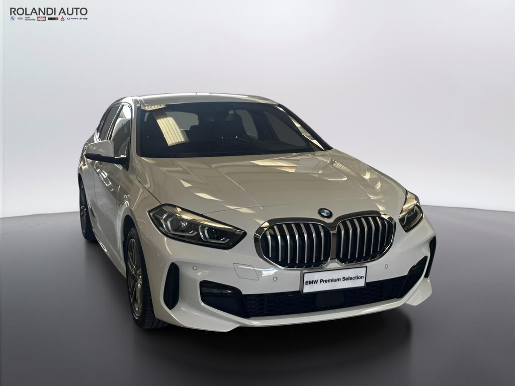 BMW Serie 1 5 Porte 116 d SCR Msport DCT