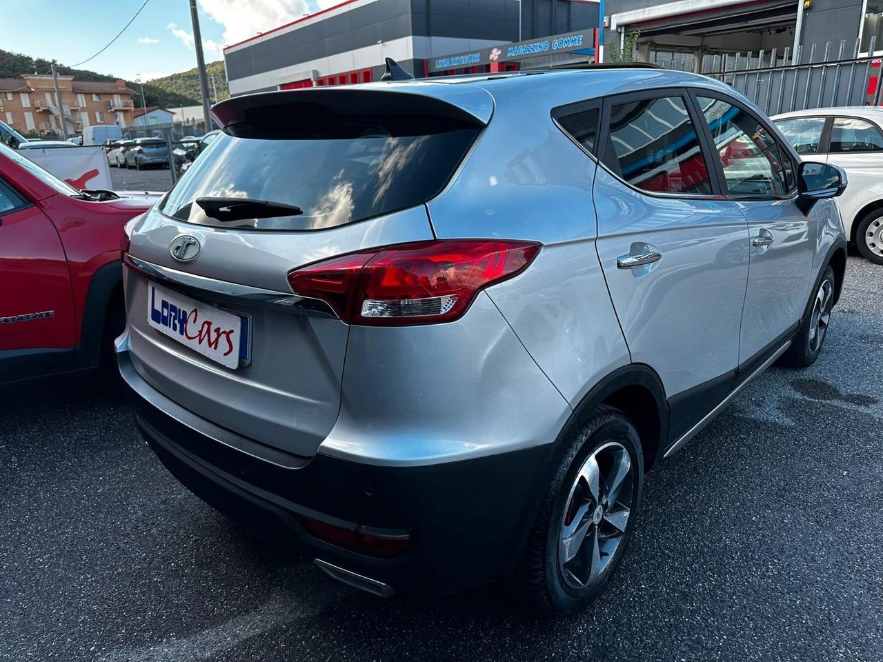 Dr DR4 Sport 1.6 Bi-Fuel GPL
