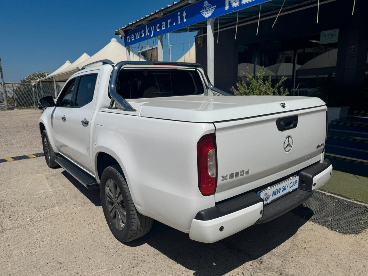 Mercedes-benz X 250 d 4Matic Pure IVA ESCLUSA