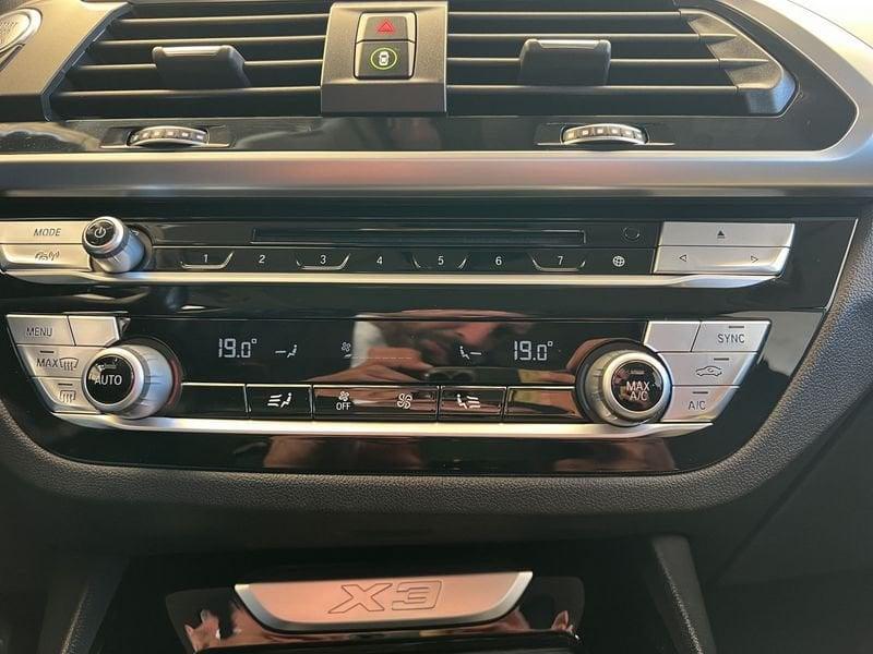 BMW X3 X3 xDrive20d Business Advantage - CONTO VENDITA