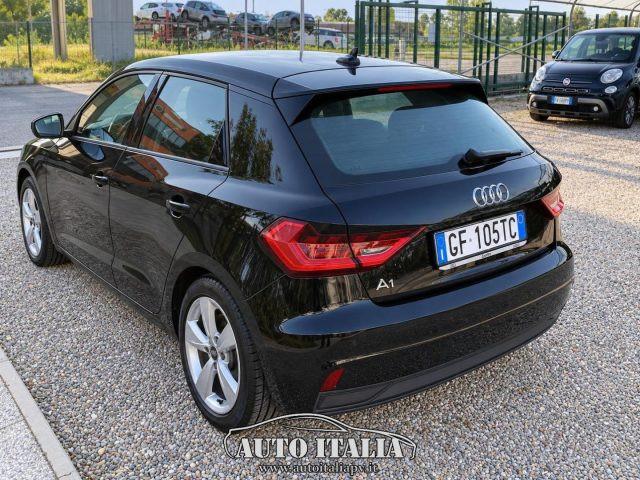 AUDI A1 SPB 25 TFSI Identity Black