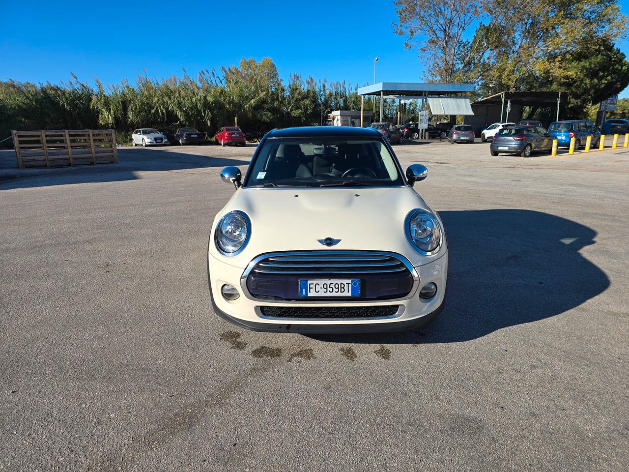 Mini 1.5 Cooper D 5 porte