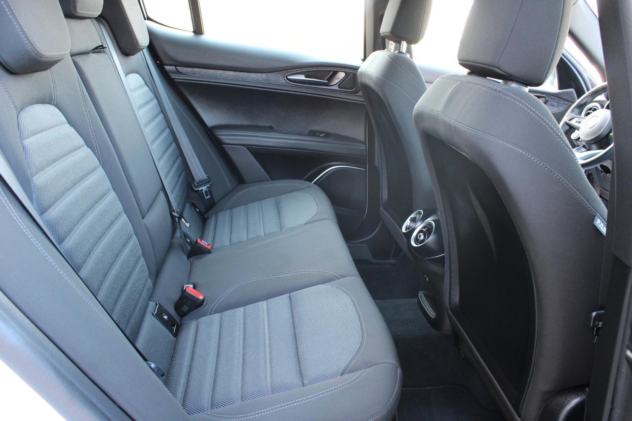 Alfa Romeo Stelvio Executive Q4 190cv auto 4x4