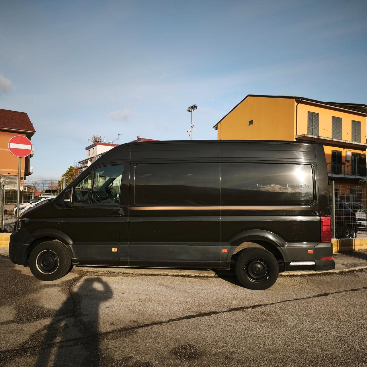 Volkswagen Crafter 2.0 tdi 140cv