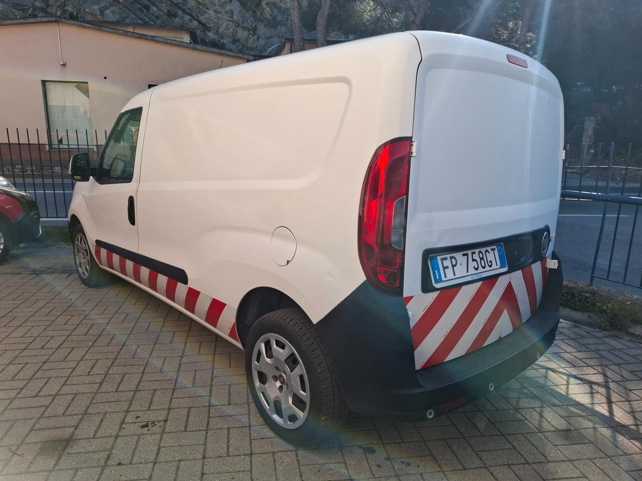 FIAT DOBLO MAXI 1.4 T-JET NATURAL POWER