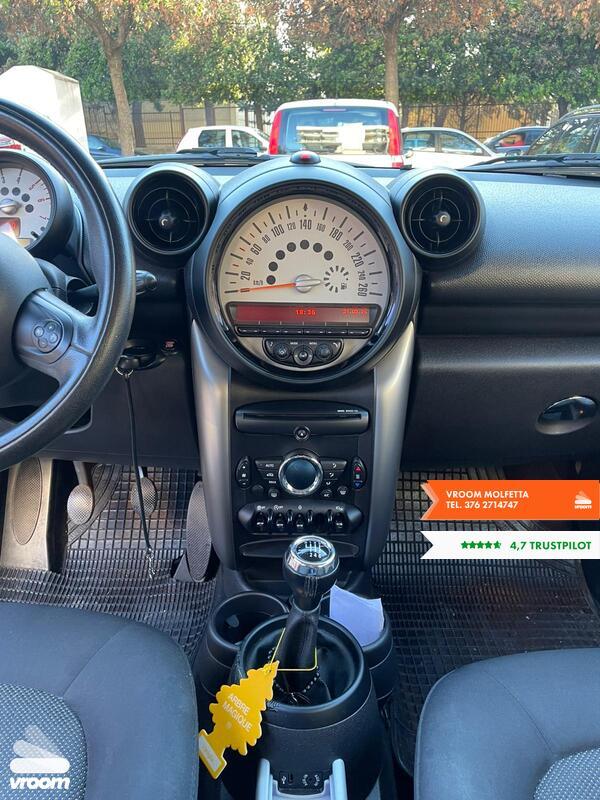 MINI Mini Countrym.(R60) Mini 1.6 One D Countryman