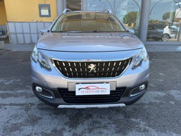 Peugeot 2008 BlueHDi 100 S&S Black Matt