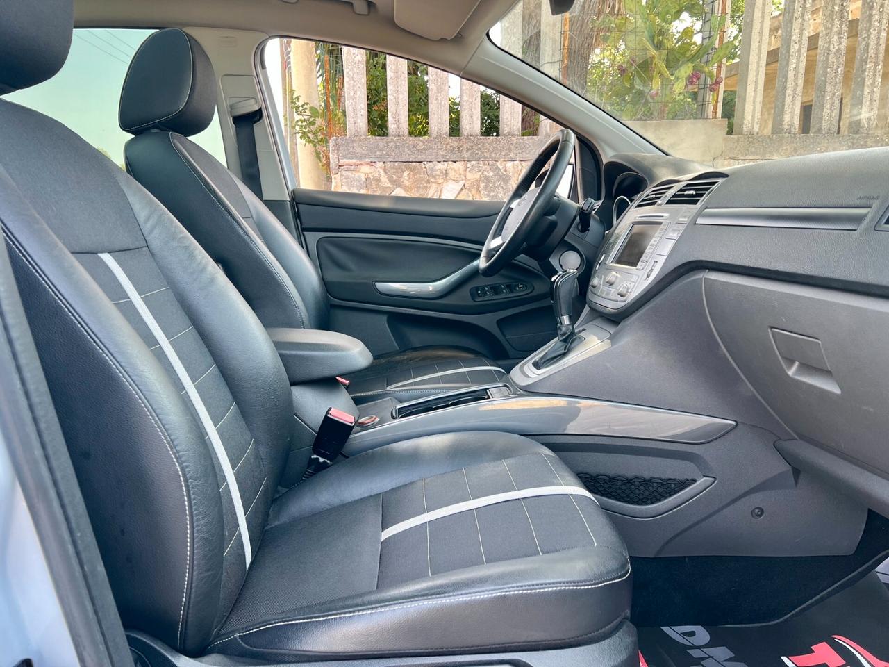 Ford Kuga 2.0 TDCi 163 CV 4WD Powersh Titanium