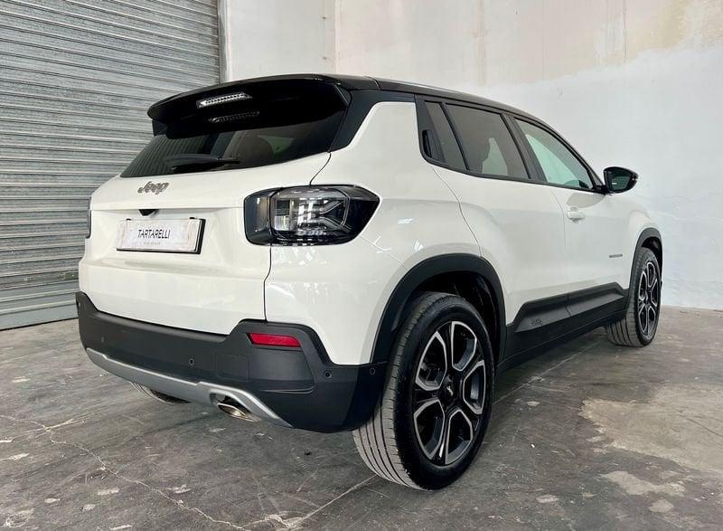 Jeep Avenger Avenger 1.2 Turbo 100 CV Summit