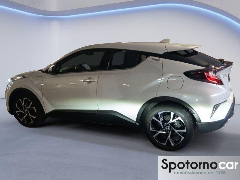 Toyota C-HR C-HR 2.0 Hybrid E-CVT Comfort