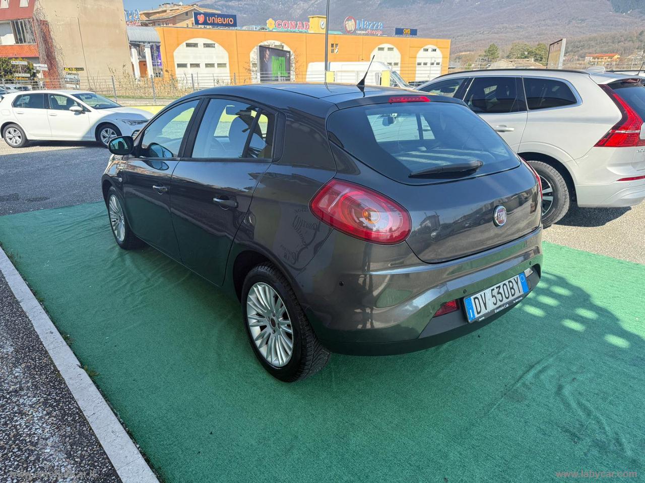 FIAT Bravo 1.6 MJT 120 CV Emotion - 2008