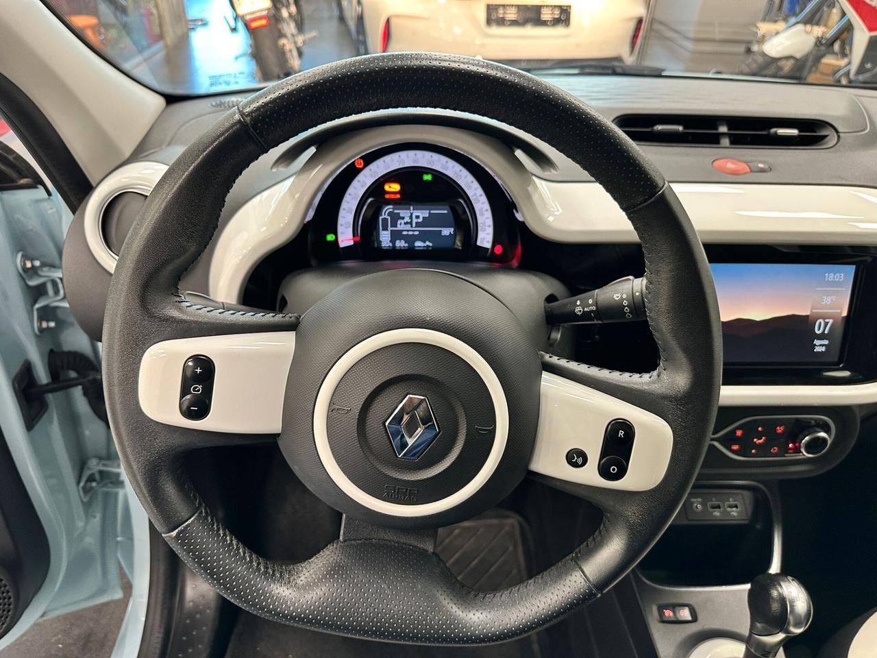 Renault Twingo Electric Intens