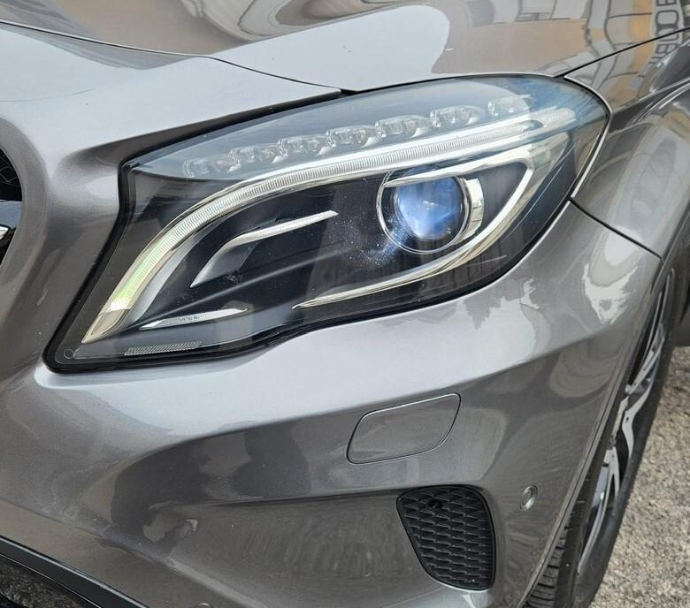 MERCEDES GLA 200 CDI 4MATIC PREMIUM PERFETTA