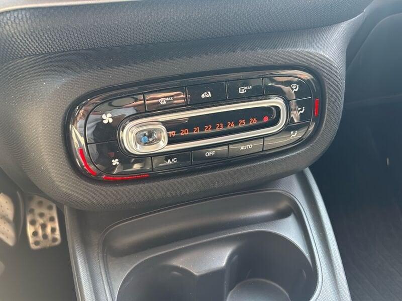 smart fortwo 70 1.0 52kW superpassion