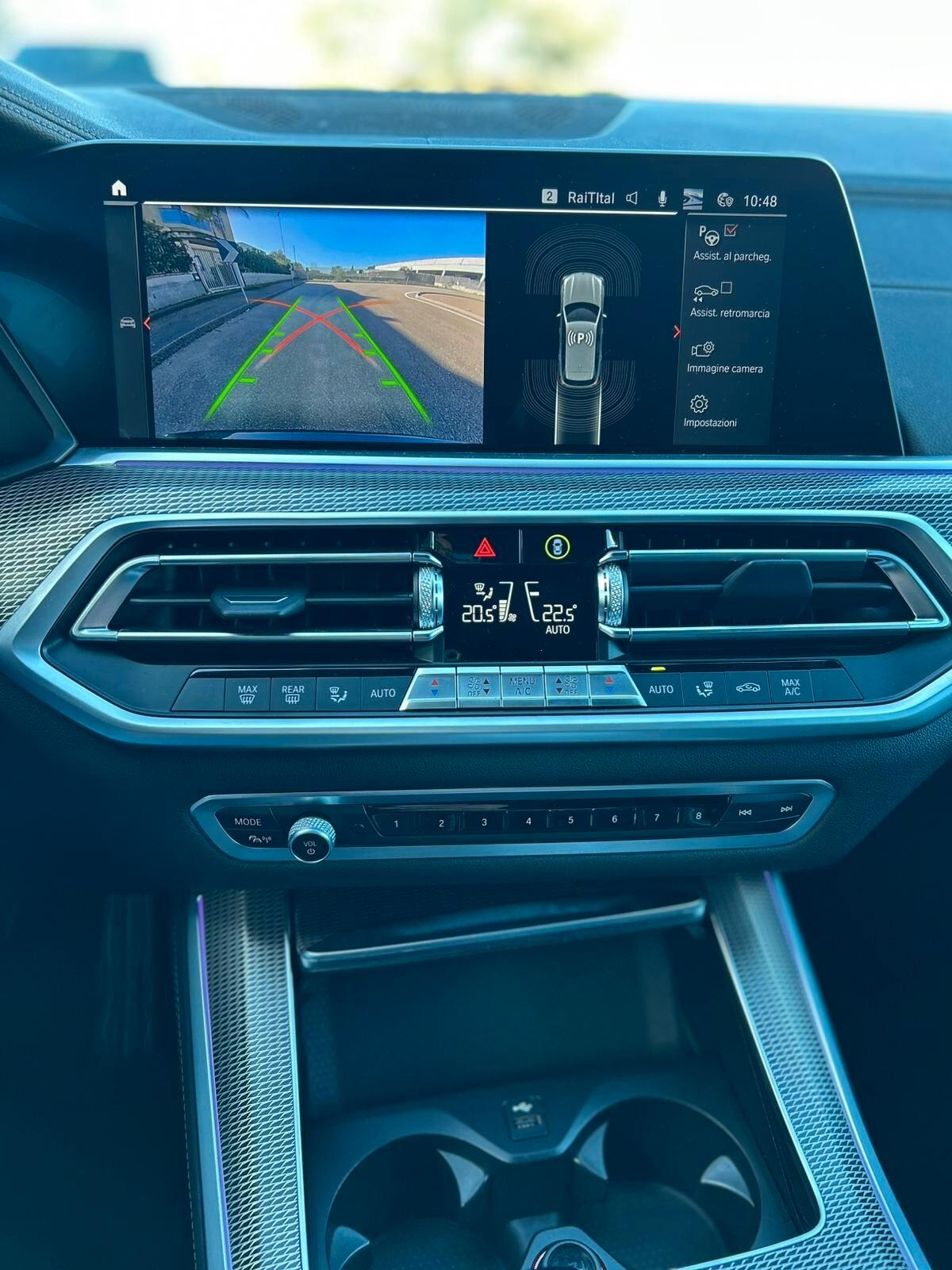 Bmw X5 M xDrive30d 48V Msport