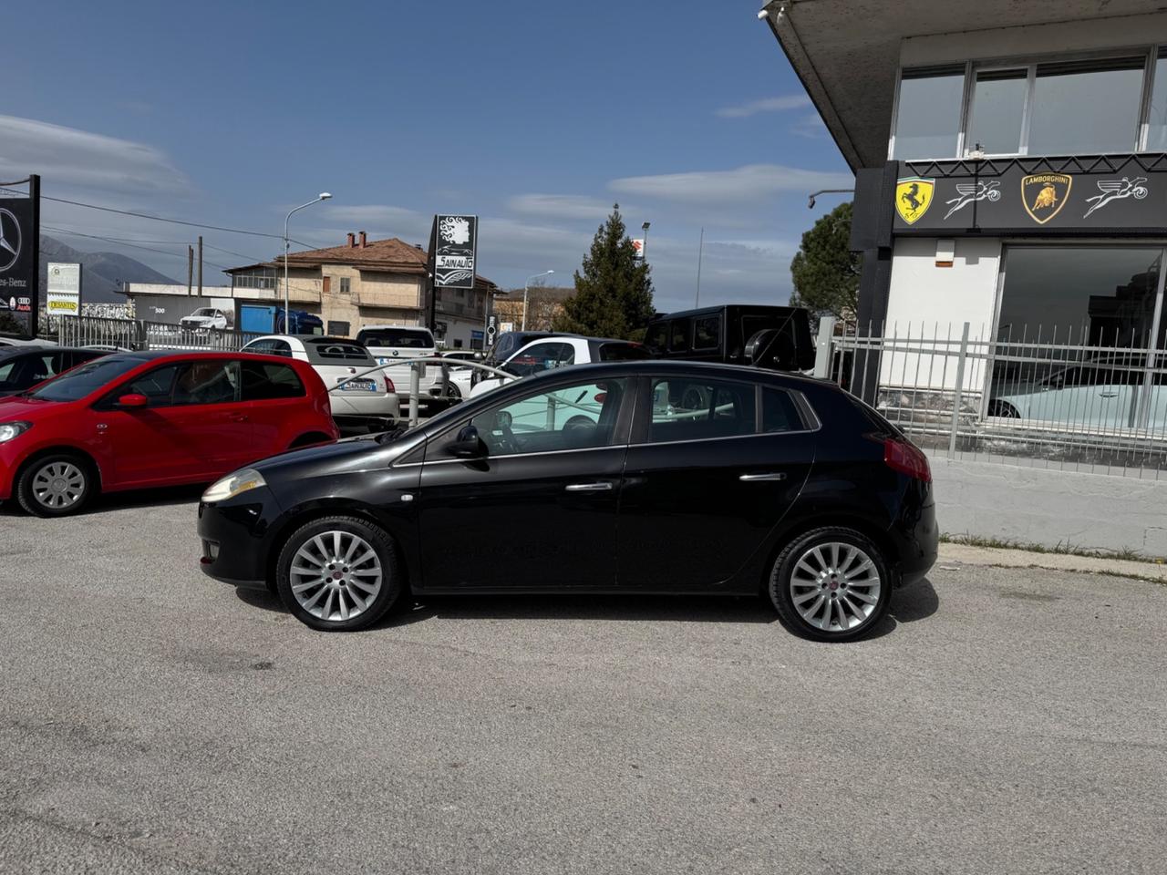 Fiat Bravo 1.6 MJT 120 CV Emotion garanzia