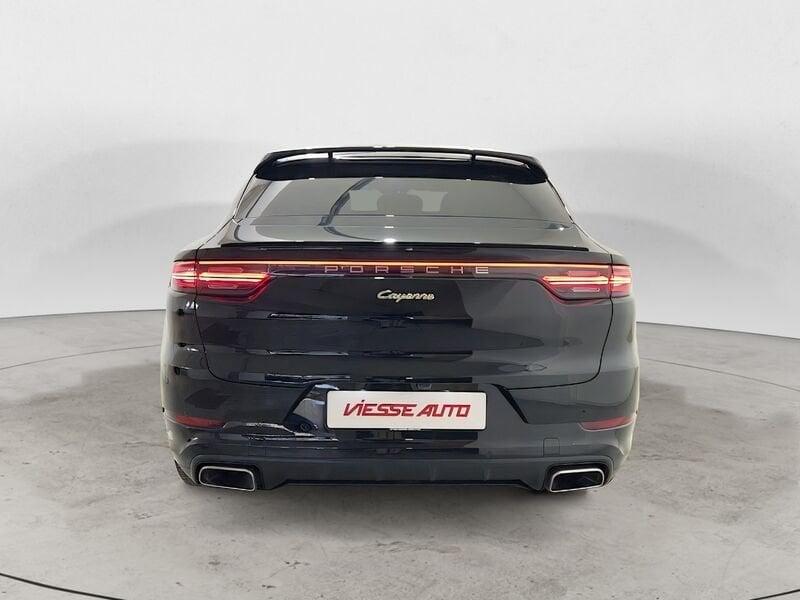 Porsche Cayenne Coupè 3.0 V6 E-Hybrid