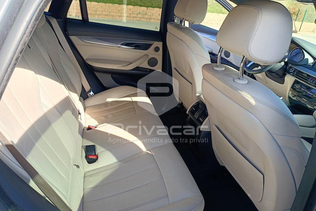 BMW X6 xDrive30d 258CV Msport