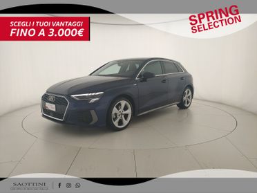 Sportback 35 2.0 TDI S line edition S tronic