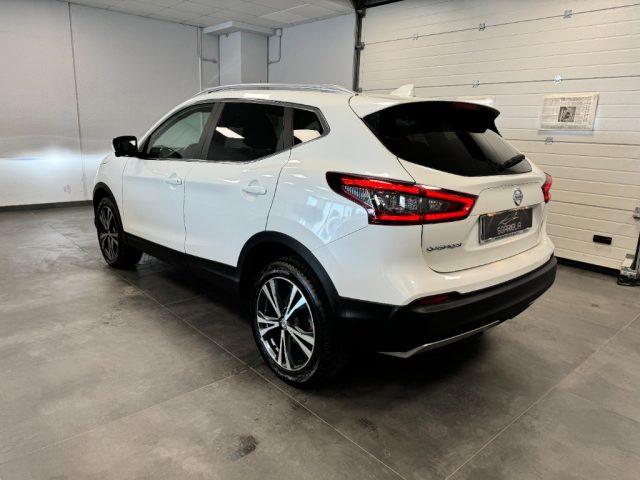 NISSAN Qashqai 1.5 dCi N-Connecta Tetto Panoramico