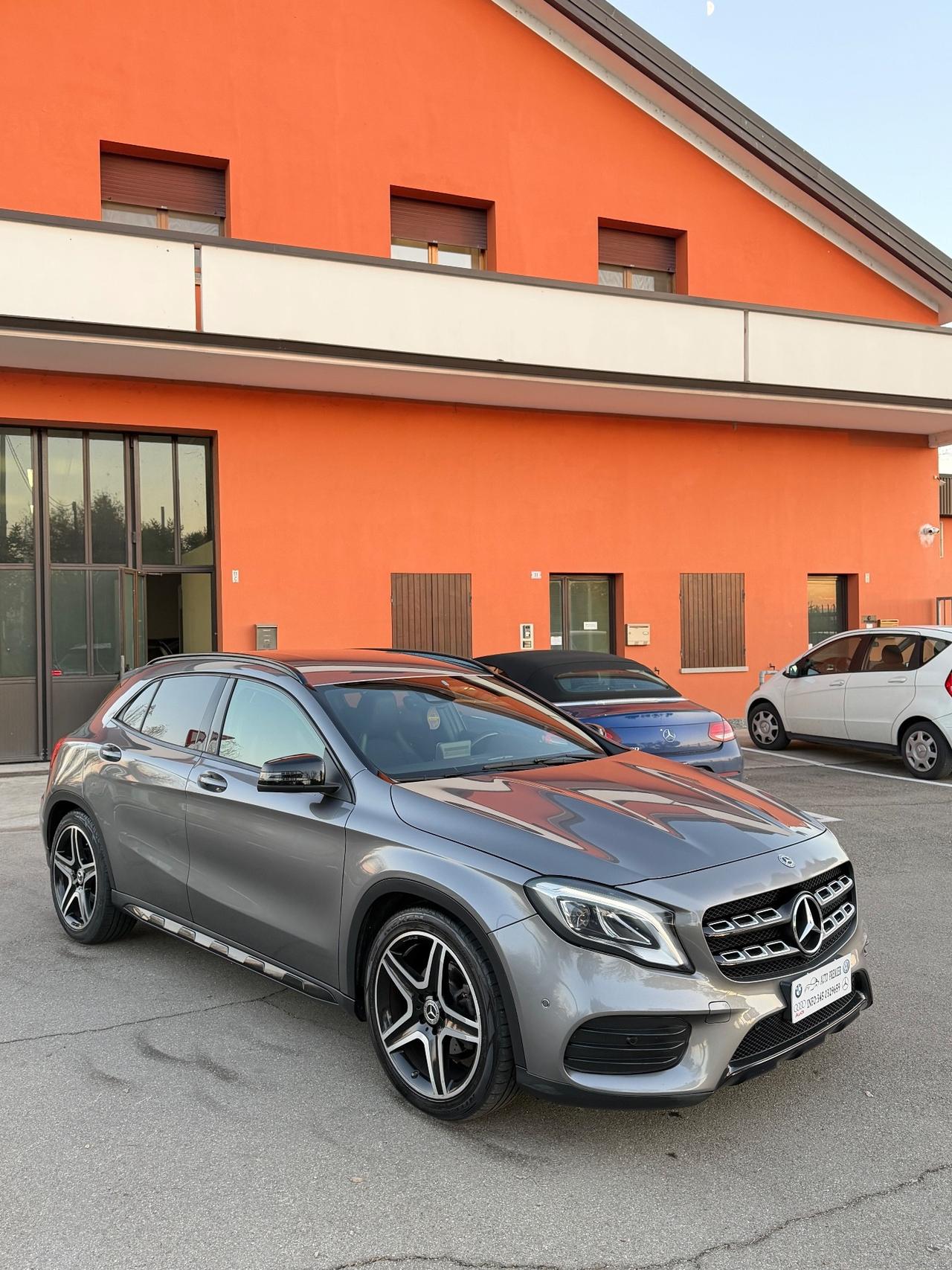 Mercedes-benz GLA 200 d Automatic 4Matic Premium