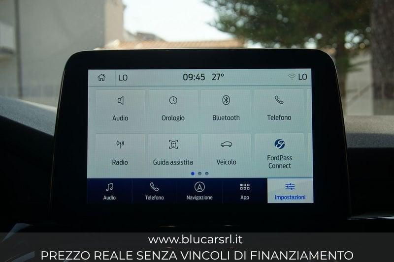 Ford Kuga 2.0 EcoBlue 120CV 2WD ST-Line Auto