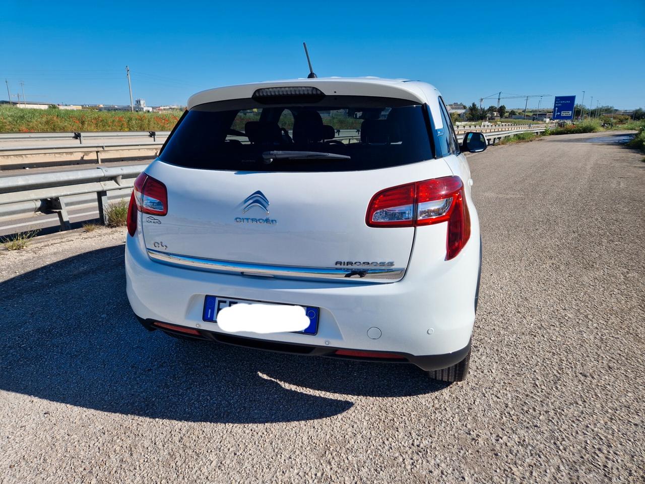 Citroen C4 Aircross HDi 115 S&S 4WD Exclusive