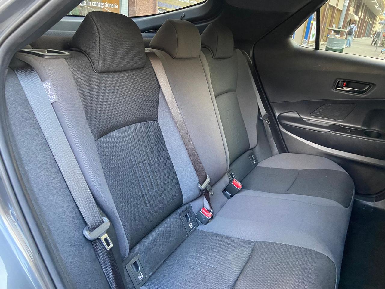Toyota C-HR 1.8 HEV Trend #50597