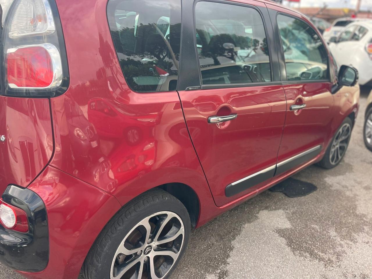 Citroen C3 Picasso 1.4 VTi 95 Style