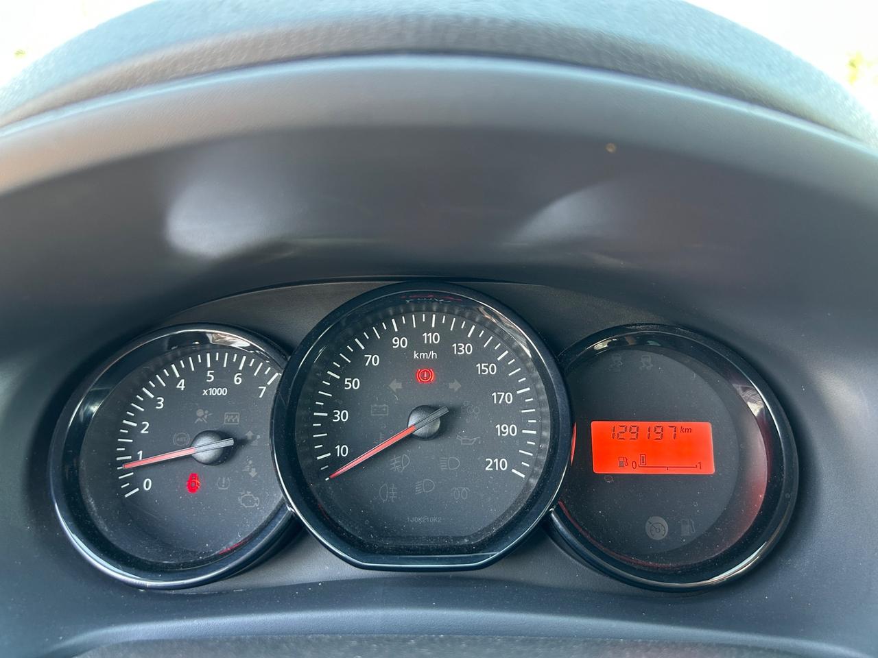 Dacia Sandero 1.2 GPL 75CV-2013/CLIMA