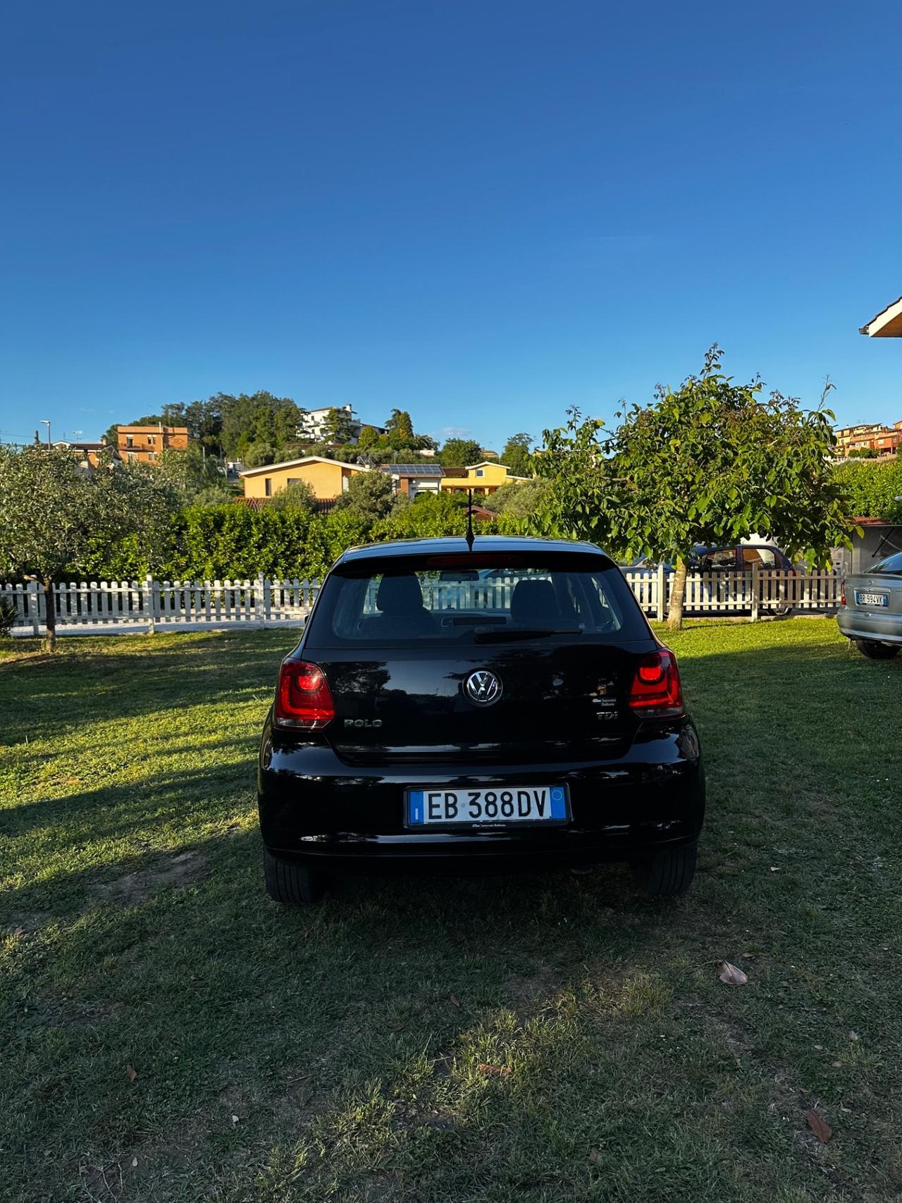 Volkswagen Polo 1.6 TDI 90CV DPF 5 porte Comfortline