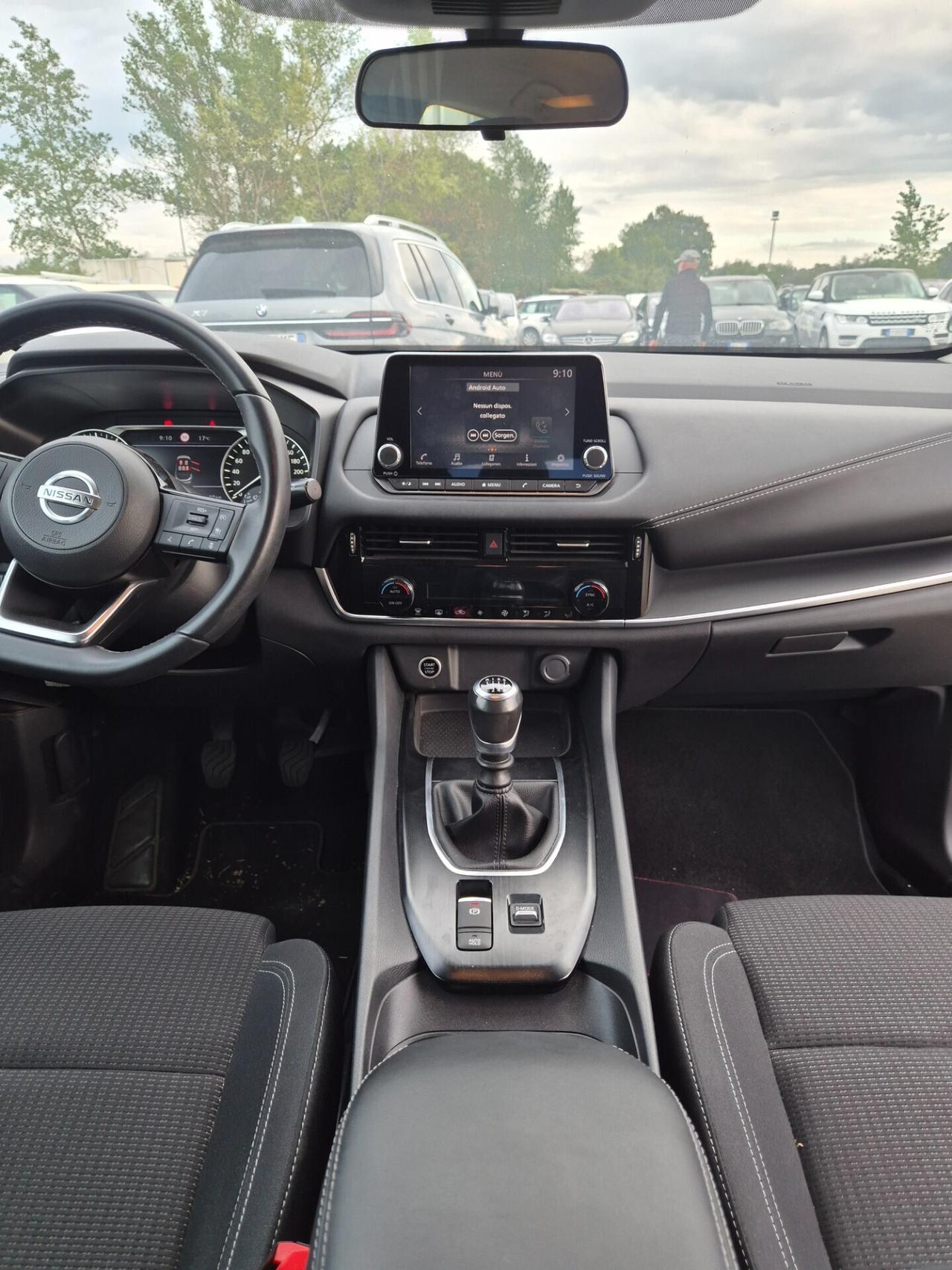 Nissan Qashqai MHEV 140 CV N-Connecta