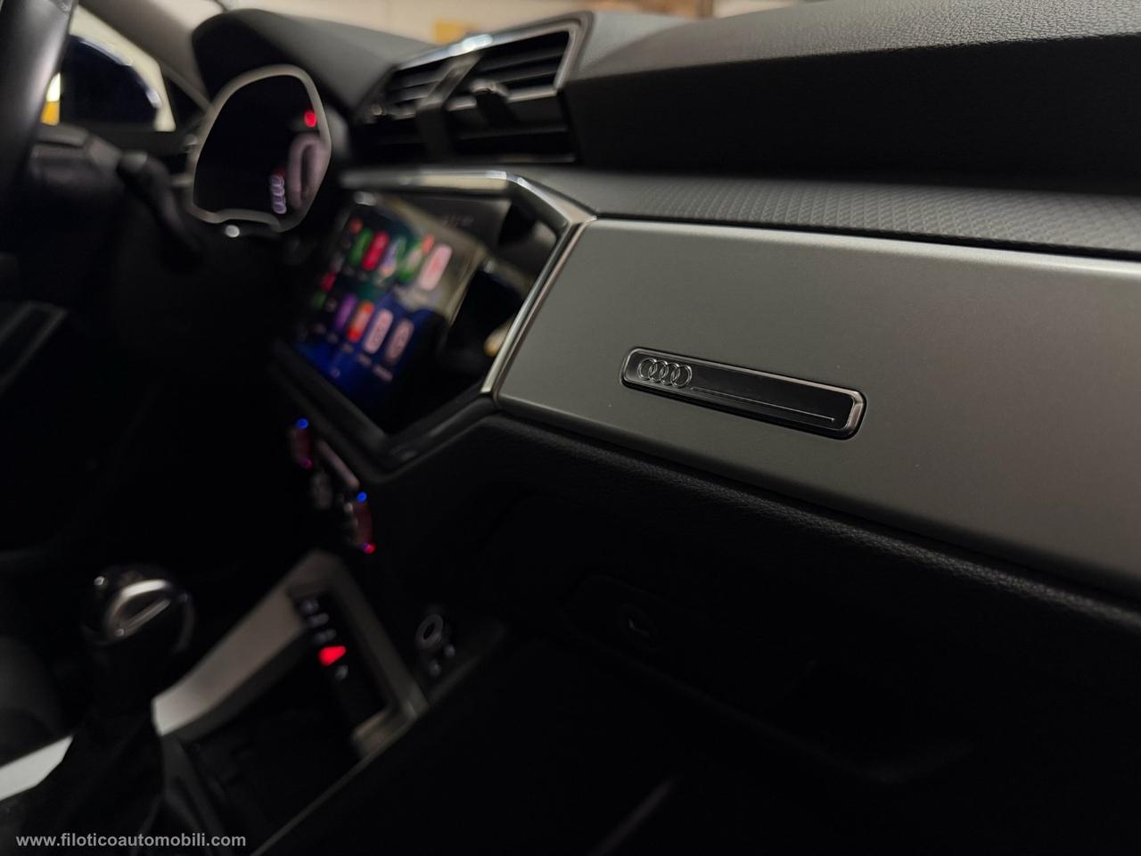 AUDI Q3 SPB 35 TDI S tronic S line edition LED - CARPLAY - FULL OPTIONAL
