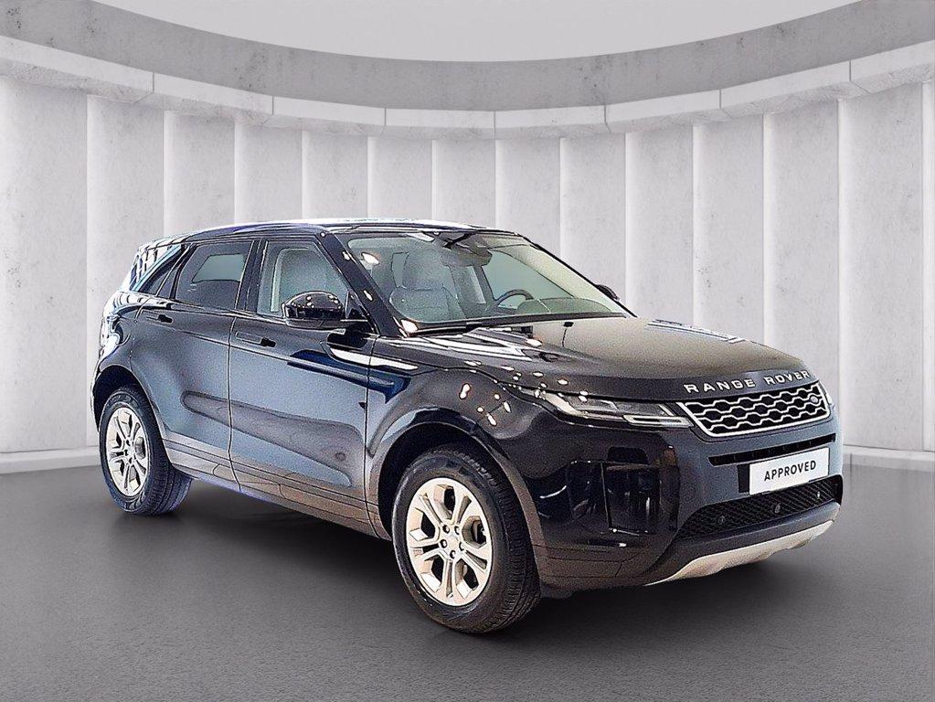 LAND ROVER Range Rover Evoque 2 serie LAND ROVER 2.0D I4-L.Flw 150 CV AWD Auto S del 2020