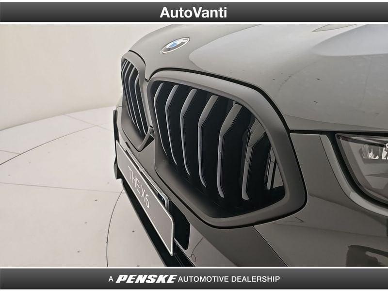 BMW X6 xDrive30d M Sport