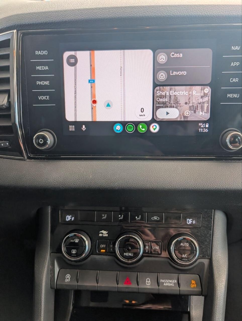 Skoda Karoq 1.6 TDI SCR DSG Executive