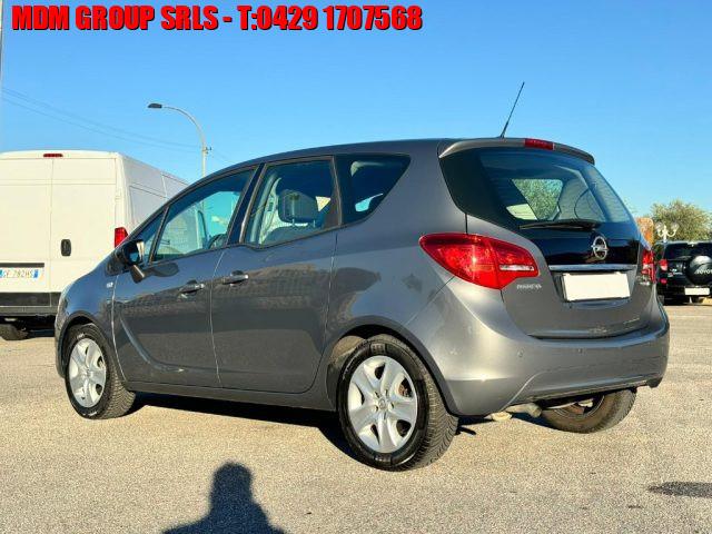 OPEL Meriva 1.4 Turbo 120CV GPL Tech Advance