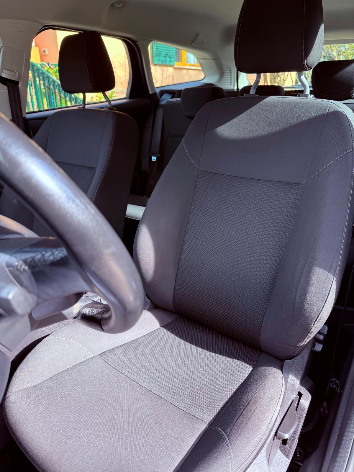 Ford Focus 1.5 TDCi 95 CV SW Plus Tua con 129,00 mens. COME NUOVA