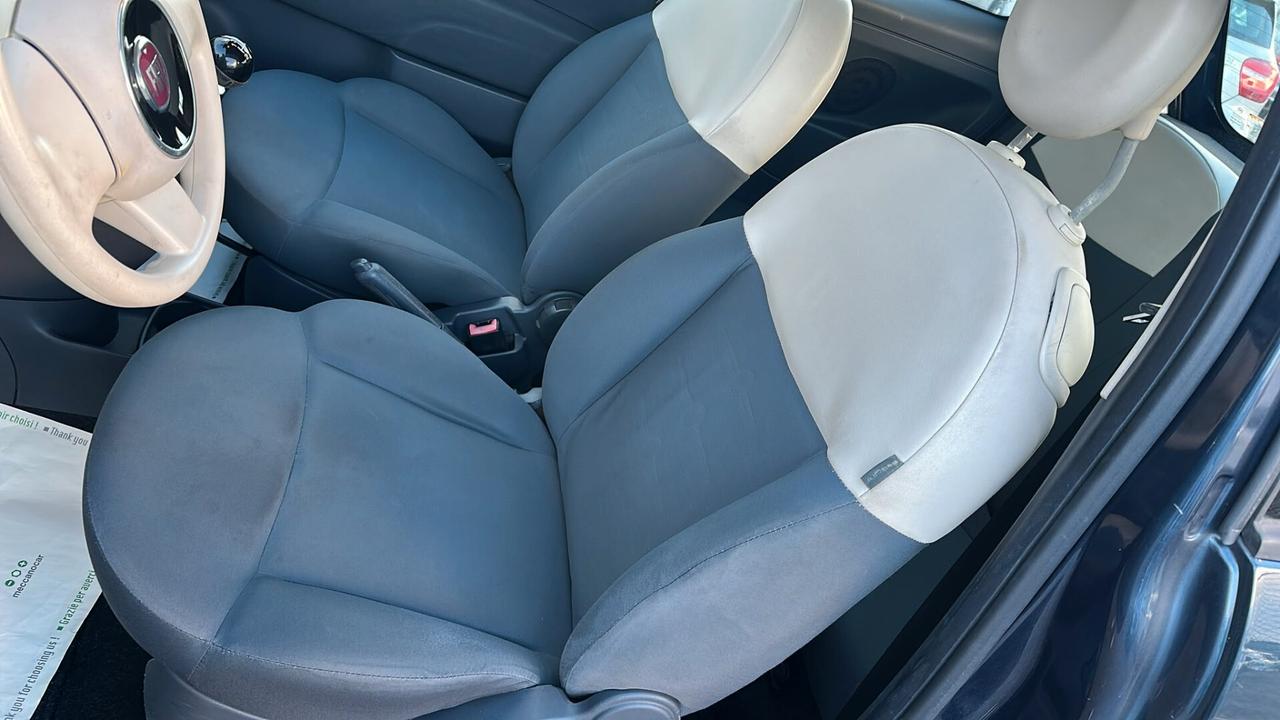 Fiat 500 1.3 Multijet 16V 75 CV Lounge