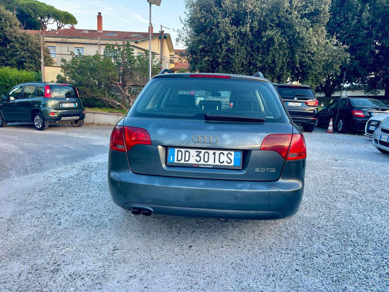 AUDI A 4 - 2.0 TDI - AVANT - SW
