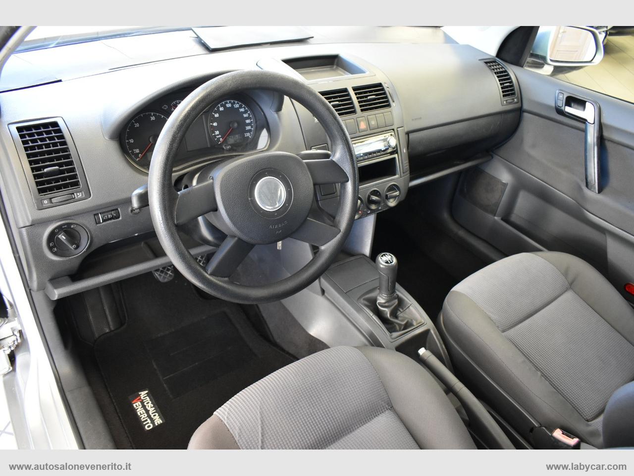 VOLKSWAGEN Polo 1.4 TDI 5p. Comfortline