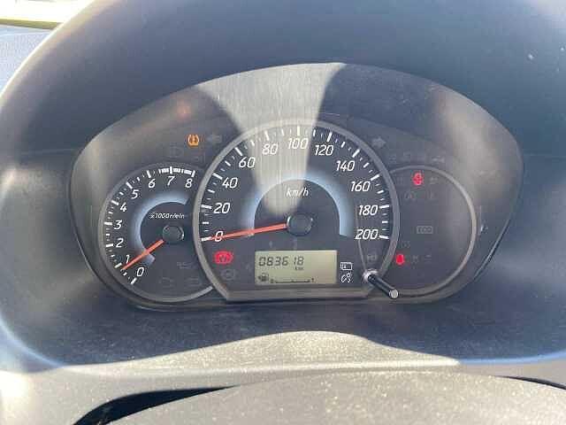 Mitsubishi Space Star 1.2 ClearTec Intense NAVI