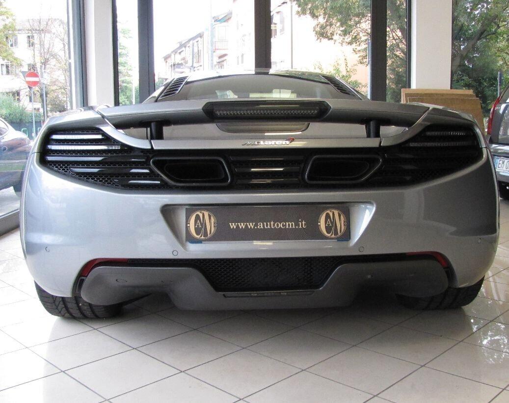 Mclaren MP4-12C 12C