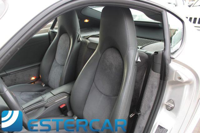 PORSCHE Cayman 3.4 S MANUALE PERFETTA