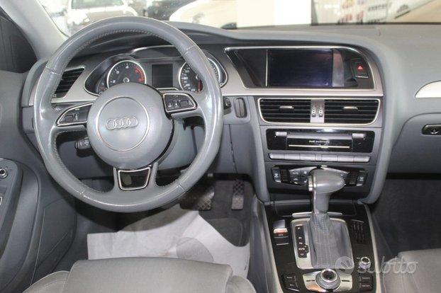 AUDI A4 Avant 2.0 TDI 177CV mult. Advanced