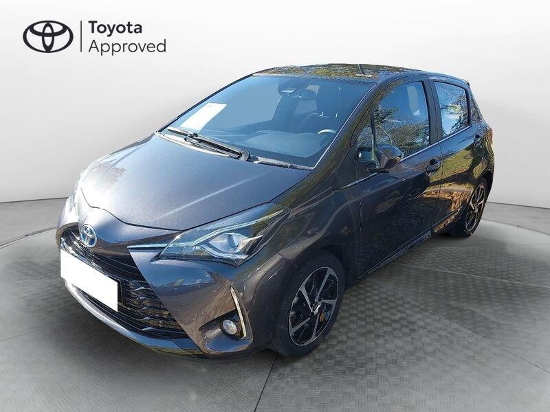 Toyota Yaris 1.5 Hybrid 5 porte Style