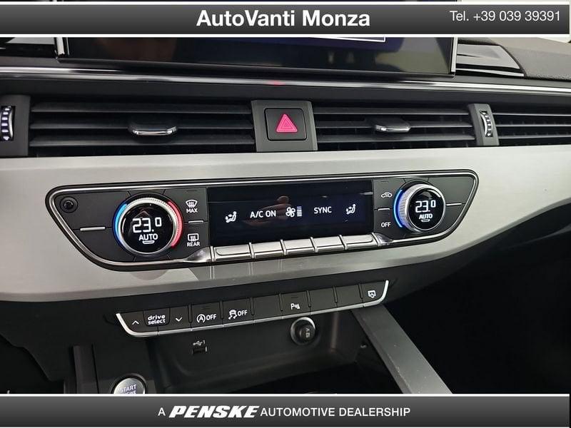 Audi A4 AUDI AVANT 35 2.0 TDI S-LINE EDITION