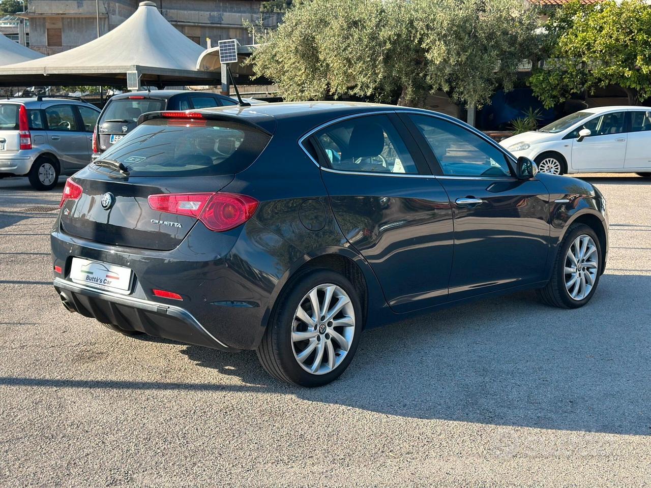 Alfa Romeo Giulietta 1.6 JTDm 120 CV Super