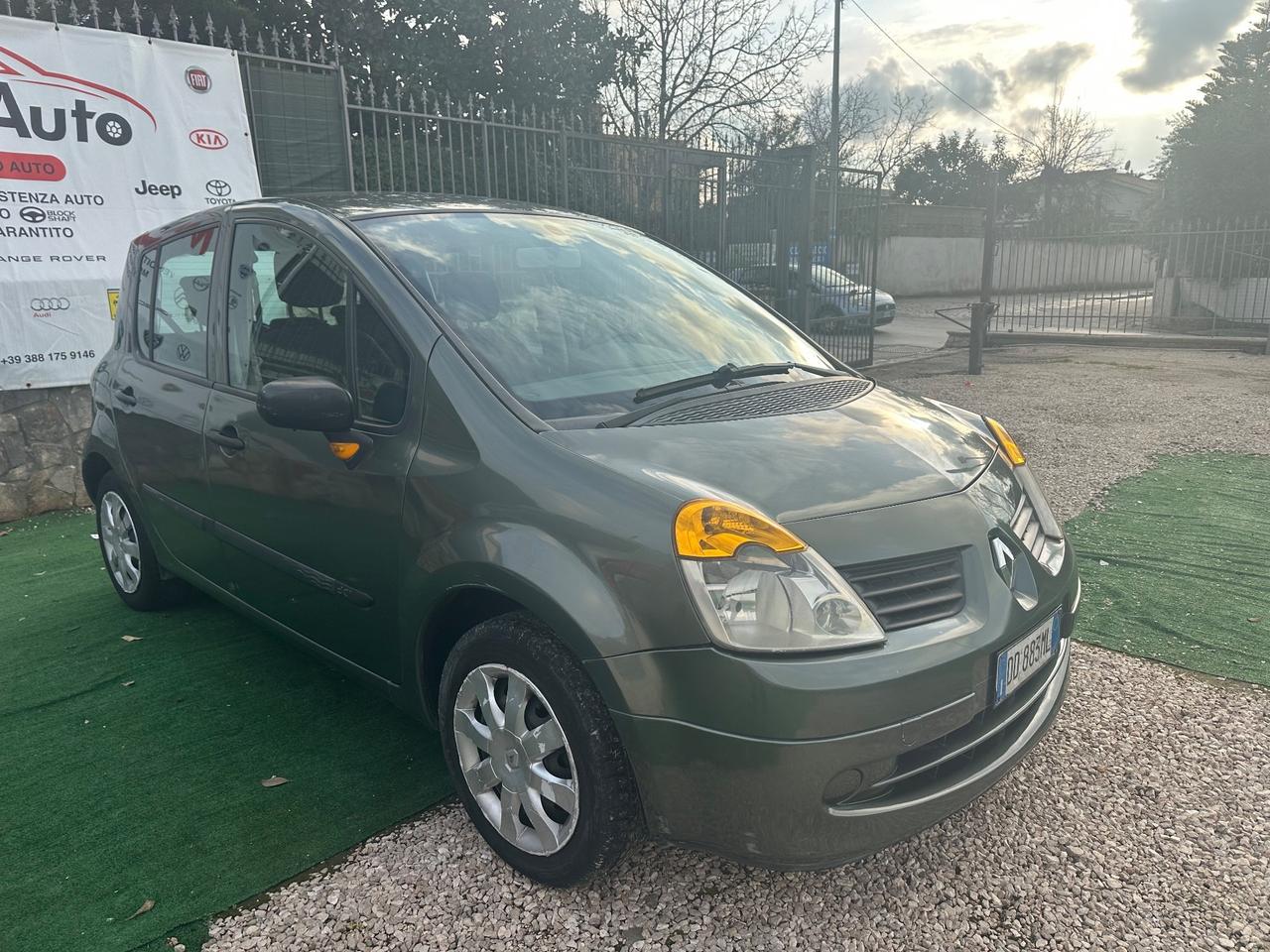 Renault Modus 1.5 dCi 2006 km150.000