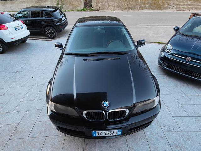 BMW 318 Ci (2.0) cat 143cv_METANO